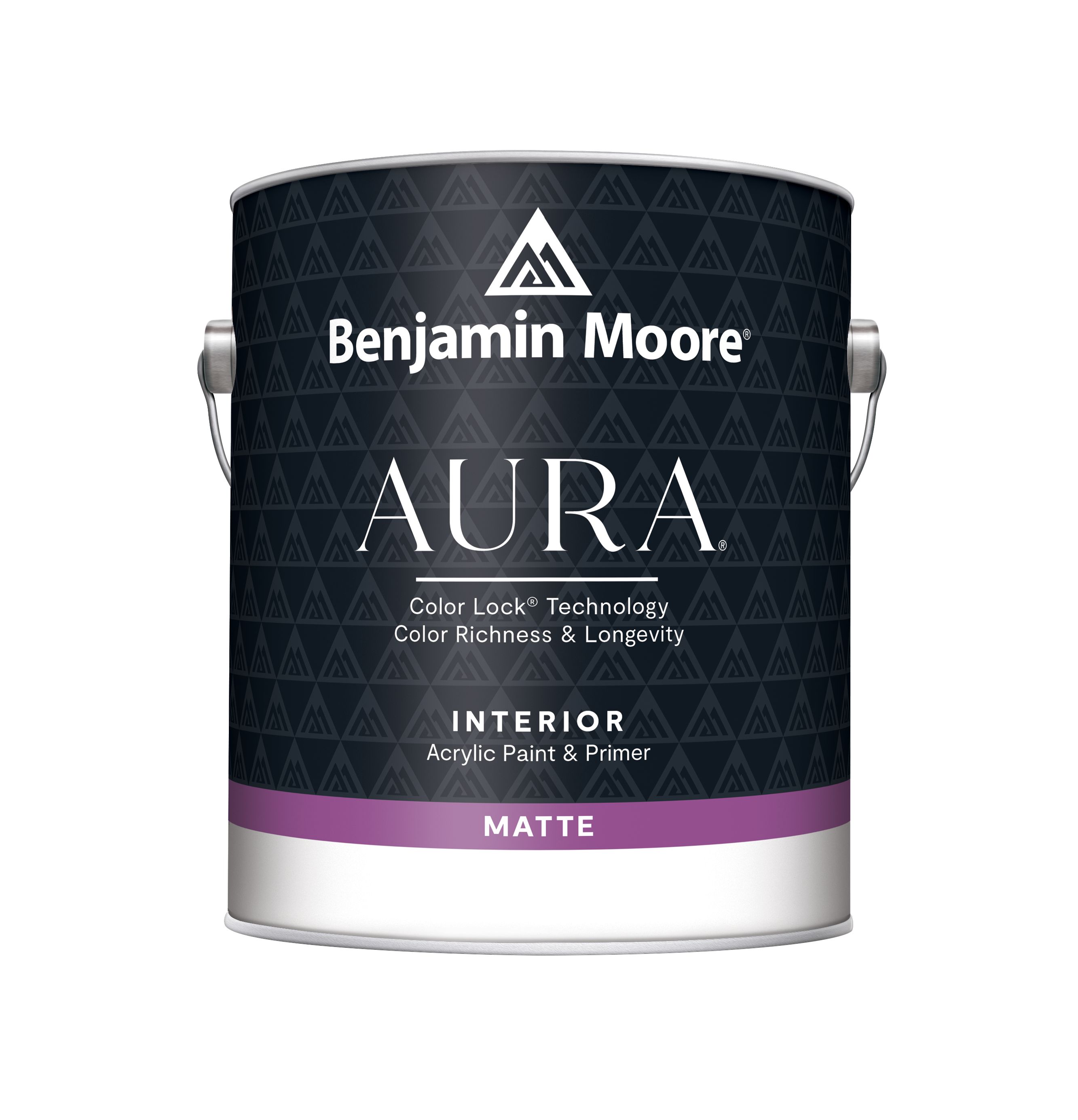 Benjamin Moore Aura interior paint