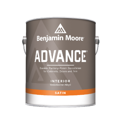 Benjamin Moore ADVANCE interior gallon