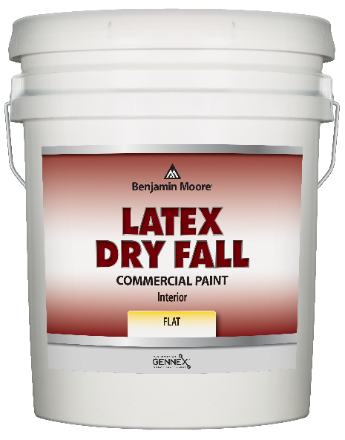 Benjamin Moore Latex Dry Fall gallon