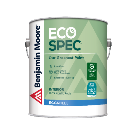 Benjamin Moore EcoSpec gallon