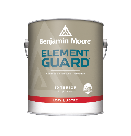 Benjamin Moore Element Guard gallon
