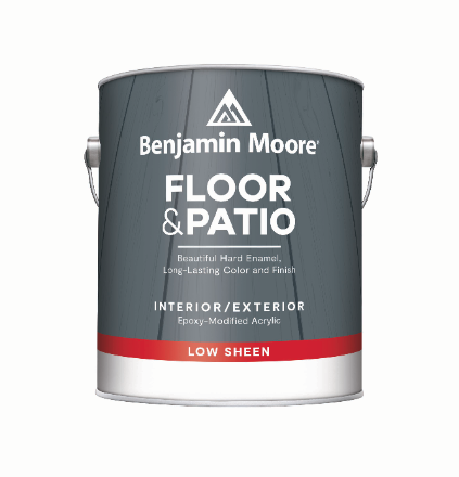 Benjamin Moore Floor and Patio gallon