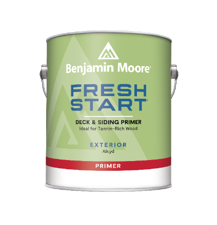 Benjamin Moore Fresh Start 094 primer gallon