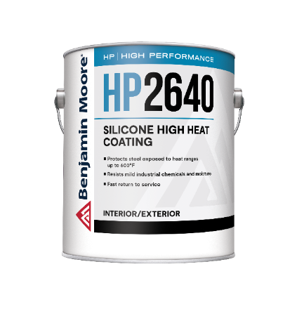 Benjamin Moore high-heat coating gallon