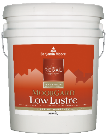 Benjamin Moore Regal Select MoorGard gallon