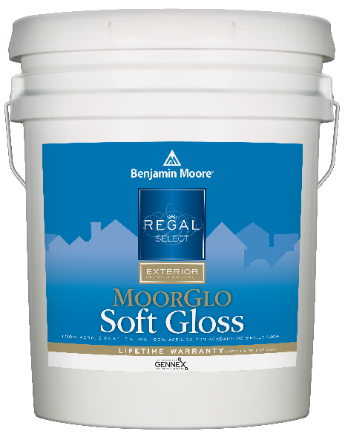 Benjamin Moore Regal Select MoorGlo gallon