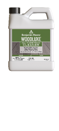 Benjamin Moore Woodluxe Cleaner gallon