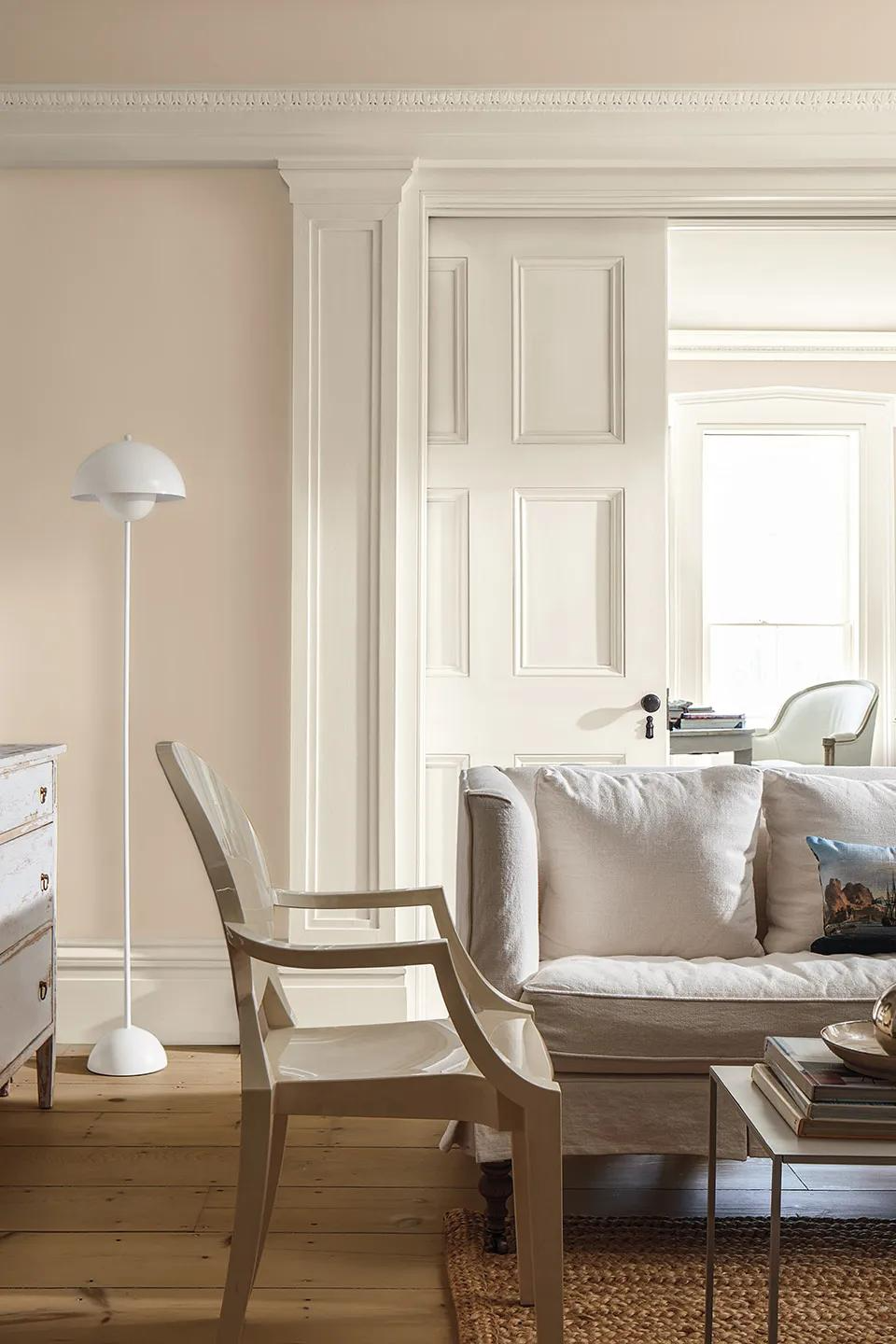 Benjamin Moore paint studio