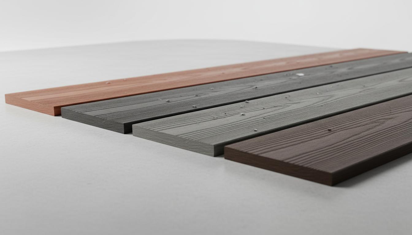 Fasteners & trim product photograph