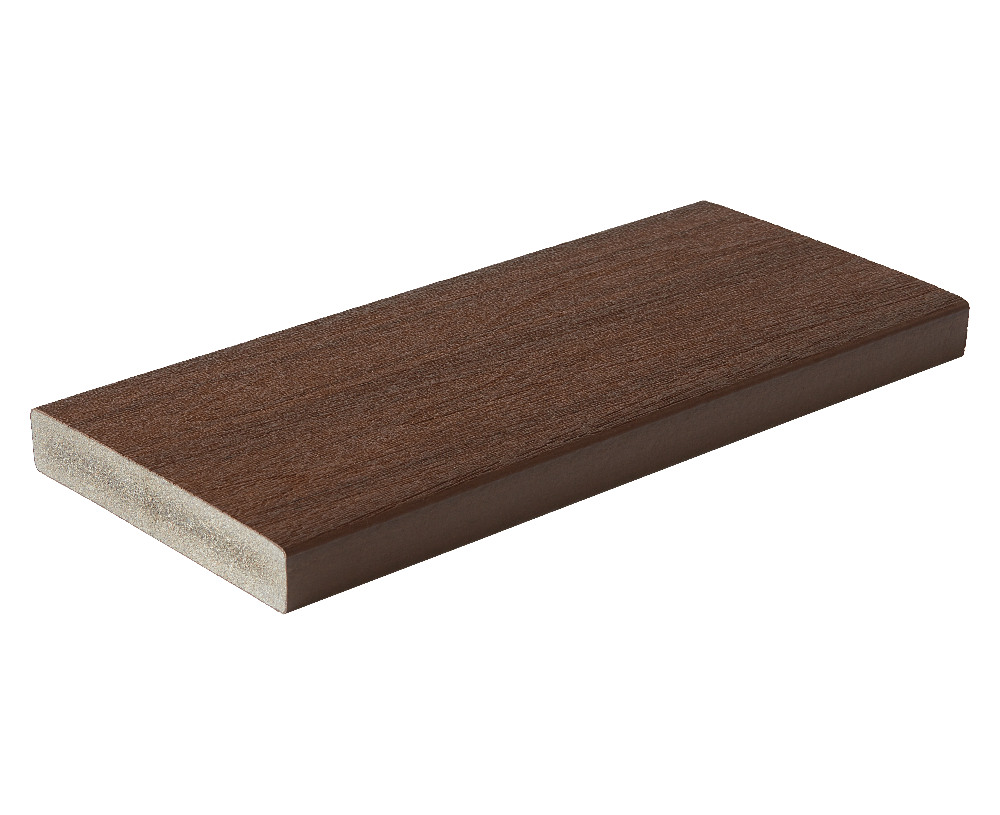 Fiberon Concordia Symmetry board in Burnt Umber