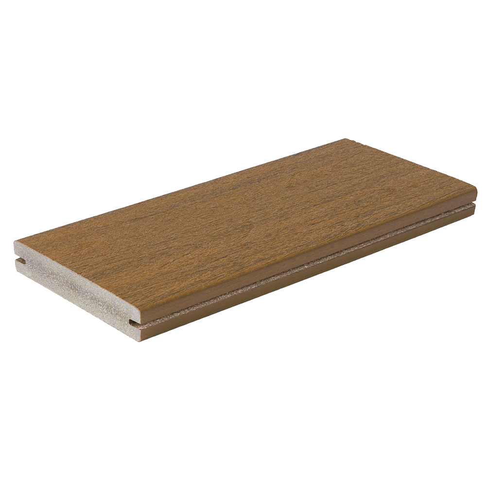 Fiberon Concordia Symmetry board in Warm Sienna