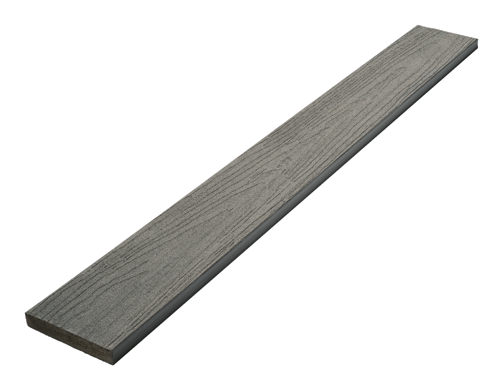 Fiberon Concordia Astir deck board in Seaside Mist