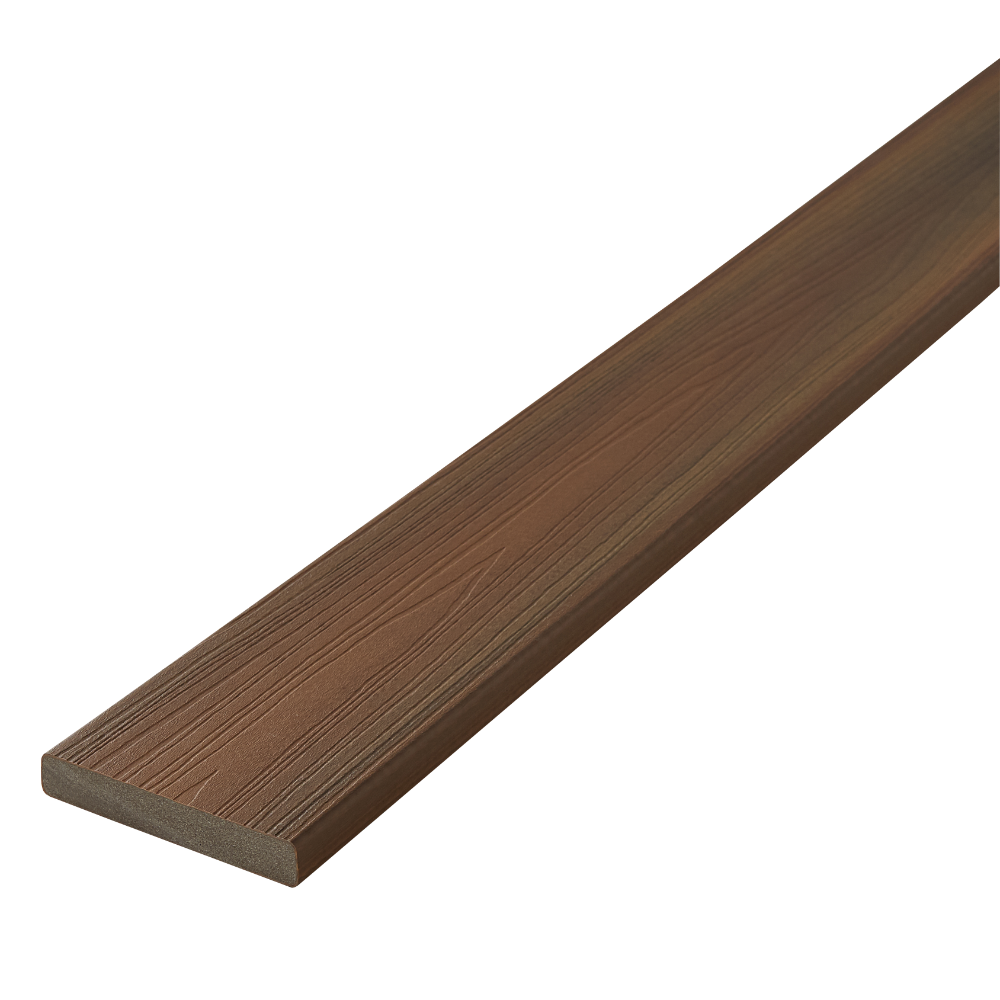Fiberon Concordia cladding in Ipe