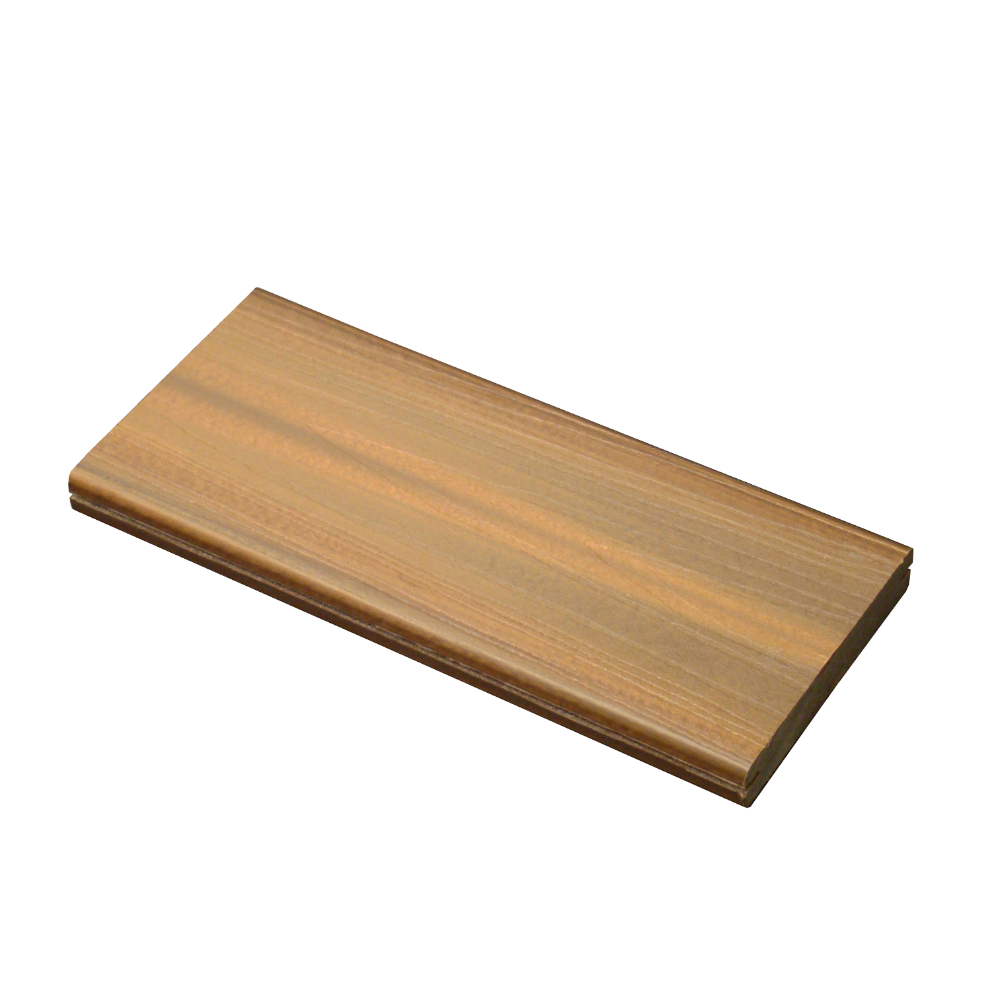 Fiberon Concordia Horizon deck board in Ipe