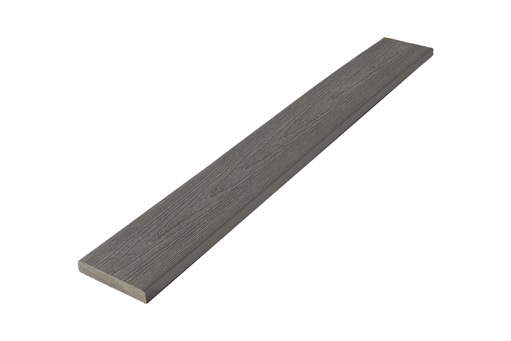 Fiberon Sanctuary deck board in Earl Grey