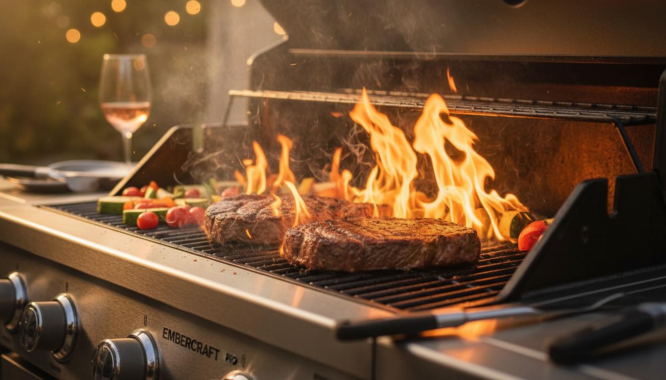 Pellet Grills