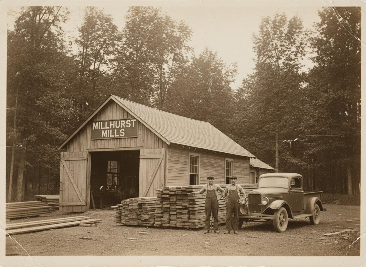 The original mill