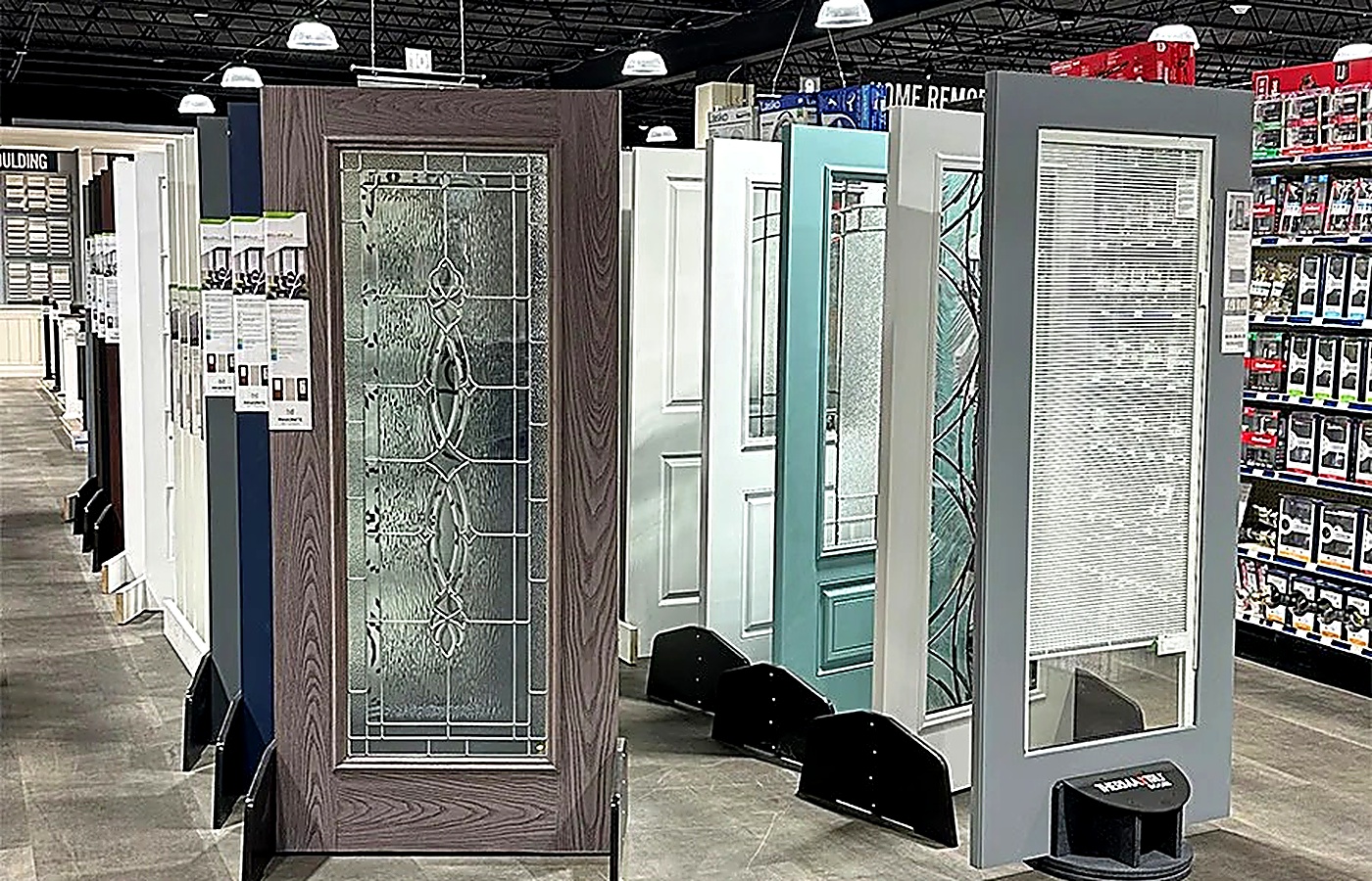 Utility and specialty doors
