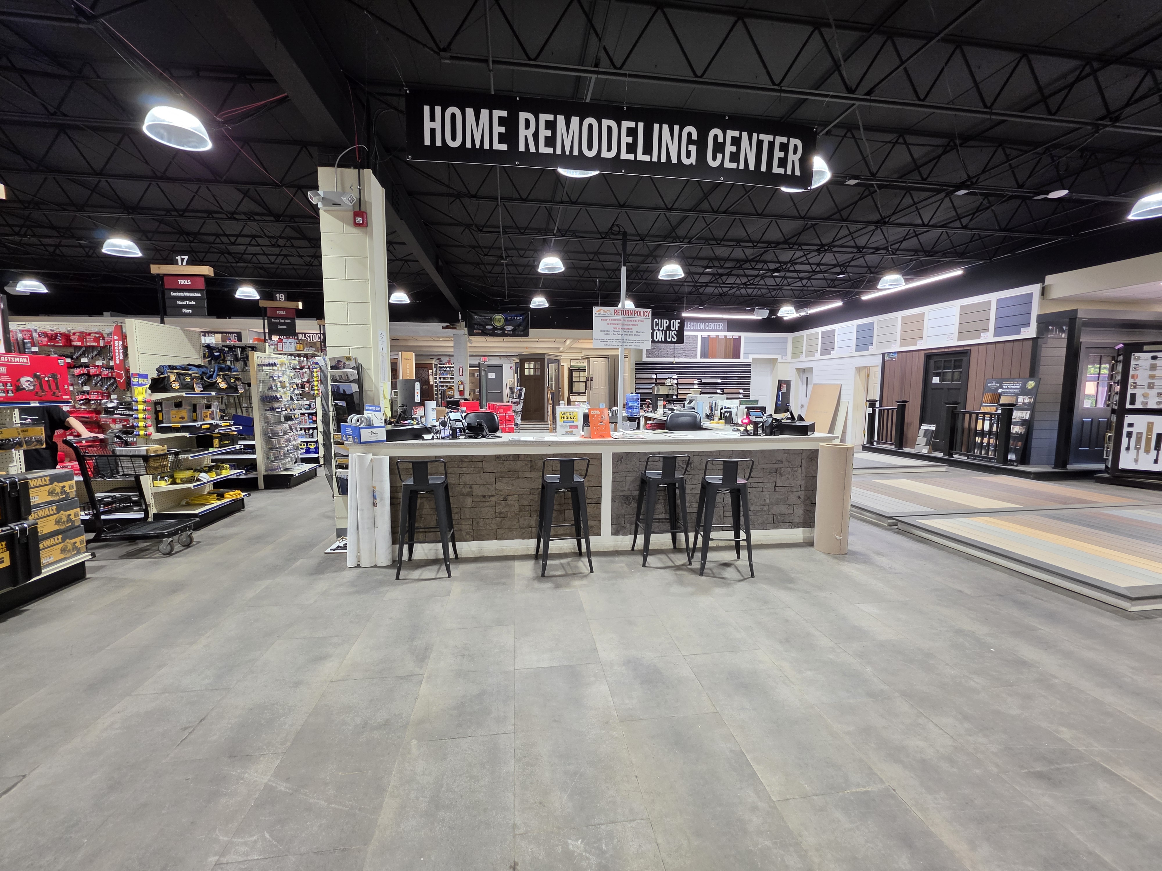 Home Remodeling Center