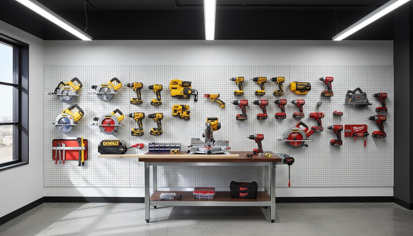 20V MAX Tools