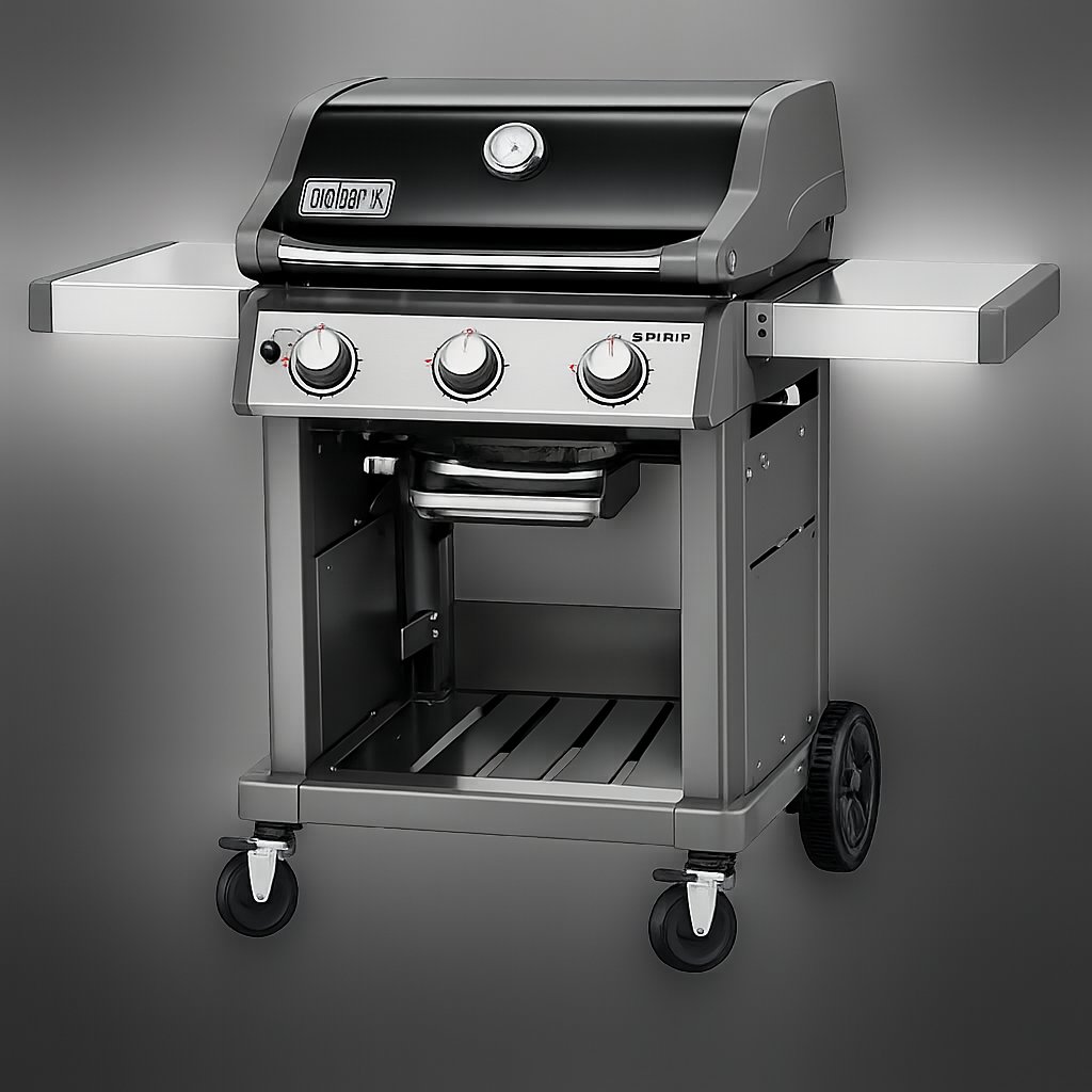 Weber Genesis product photograph