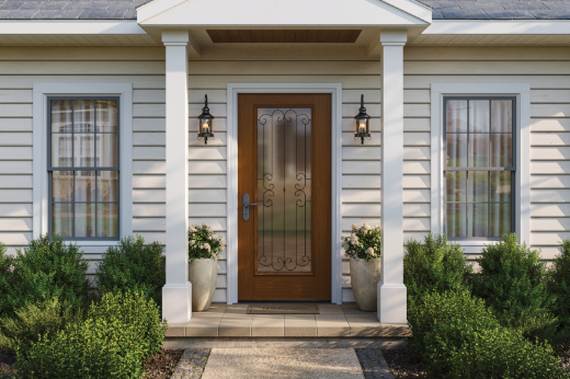 Therma-Tru Fiber-Classic door