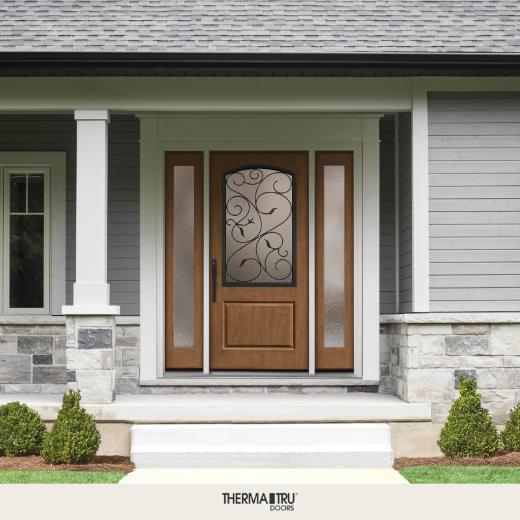 Therma-Tru Classic Craft  Artssa door