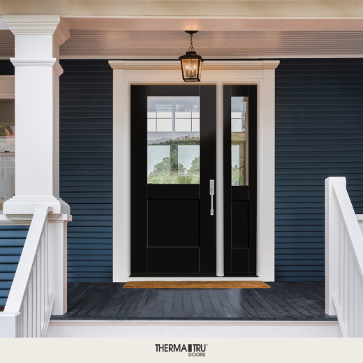 Therma-Tru Smooth-Star door