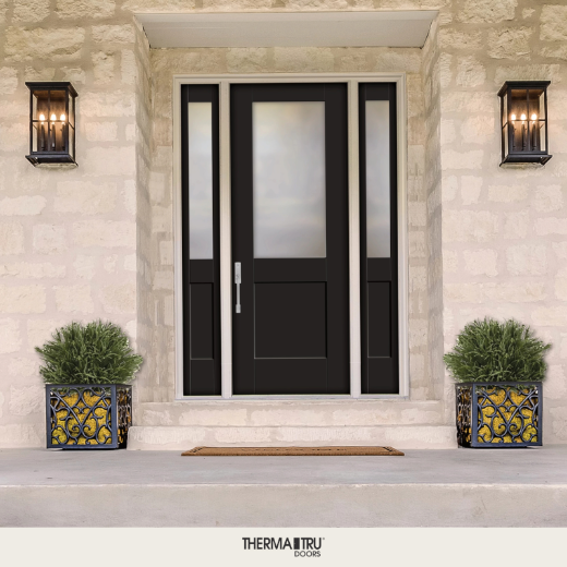 Therma-Tru Smooth-Star door