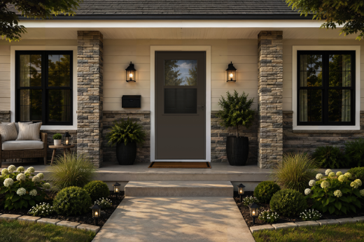 Therma-Tru Patio  sliding door