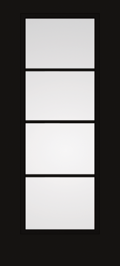 Therma-Tru Glass  full lite door