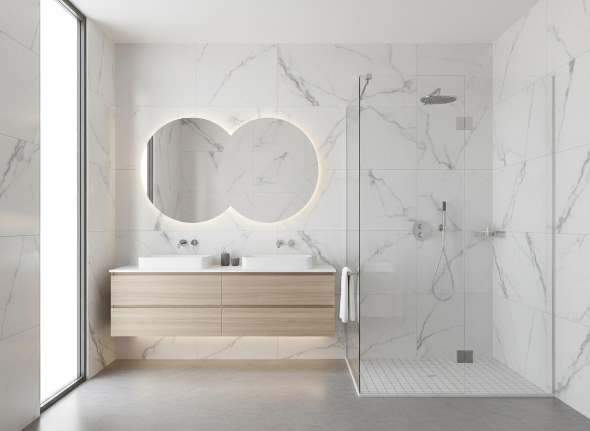 Bathroom vanities